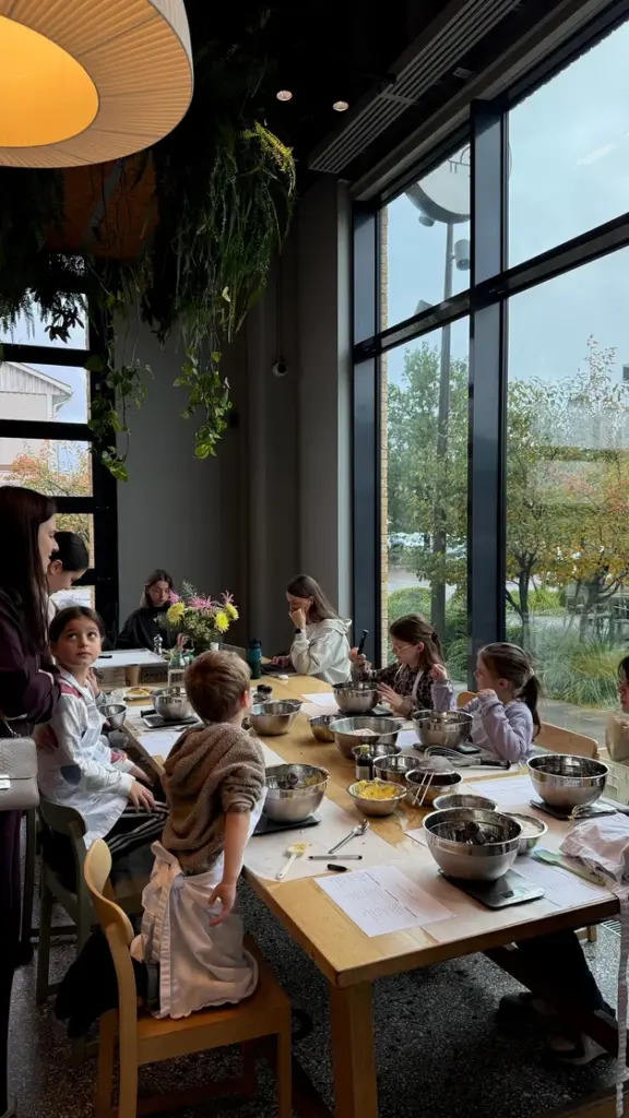 Bakehouse
